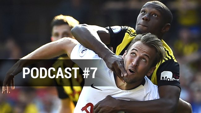 #7 Podcast po meczu z Watford!