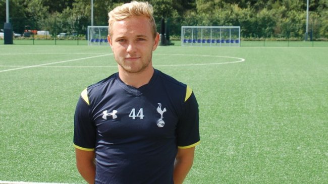 Alex Pritchard piłkarzem Norwich City