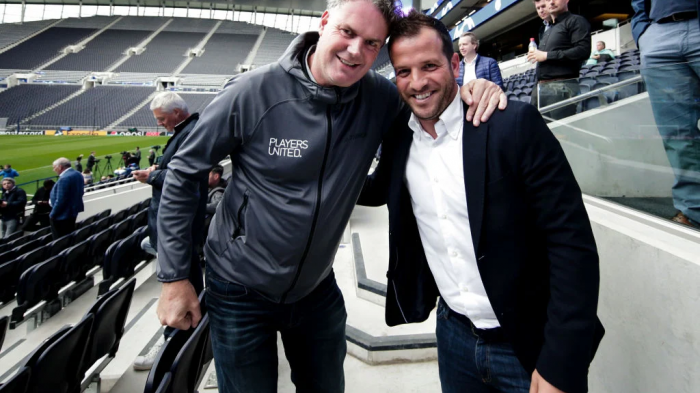 Van der Vaart wspomina czasy w Tottenhamie. „Oni wszyscy byli tacy głupi”