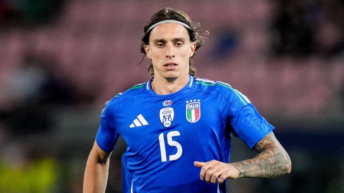 Riccardo Calafiori bliżej Tottenhamu lub Arsenalu niż Juventusu tego lata