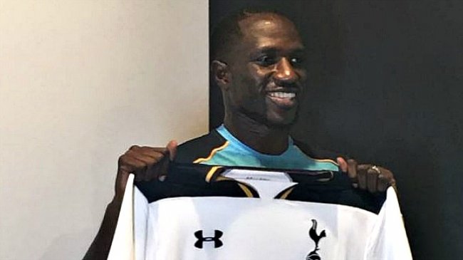 Sissoko nowym van der Vaartem?