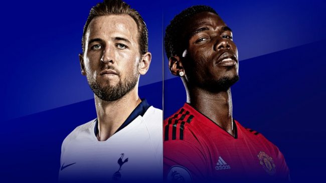 Relacja LIVE Tottenham - Manchester United. Start o 17.00