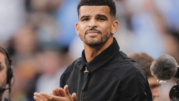 Solanke z optymizmem obserwuje zwycięstwo Tottenhamu nad Evertonem mimo kontuzji