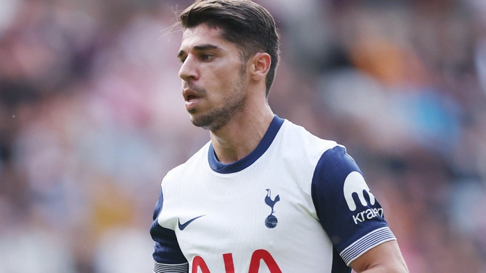 Tottenham wysyła Manora Solomona na wypożyczenie do Leeds United. Czas na odbudowę formy