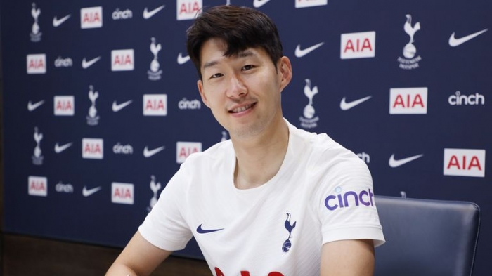 Oficjalnie: Heung-Min Son 2025!