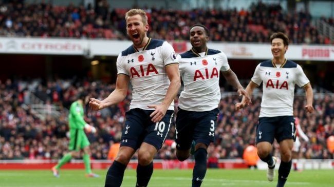 SPURS vs ARSENAL 