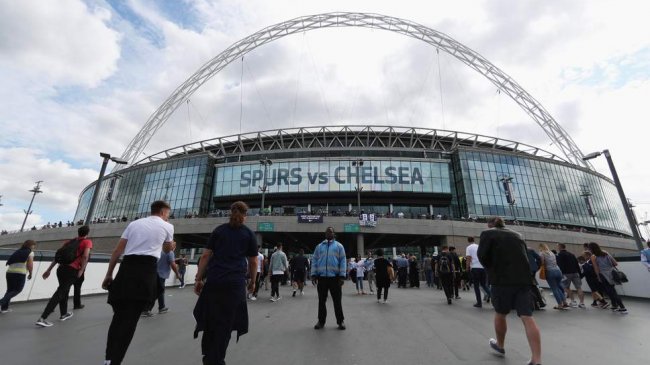 SPURS vs CHELSEA 