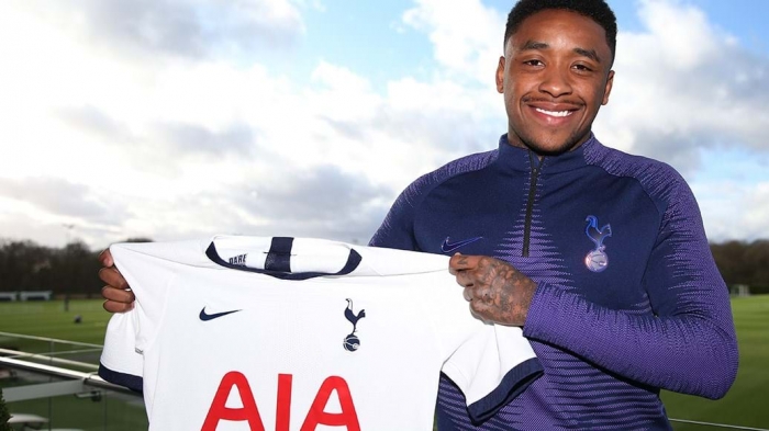 Steven Bergwijn piłkarzem Tottenhamu!