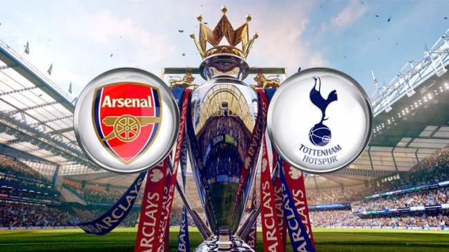 Zlot na North London Derby