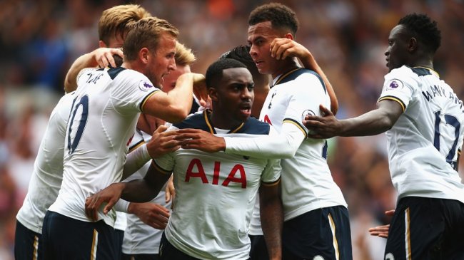 SPURS vs ASTON VILLA  FA CUP 