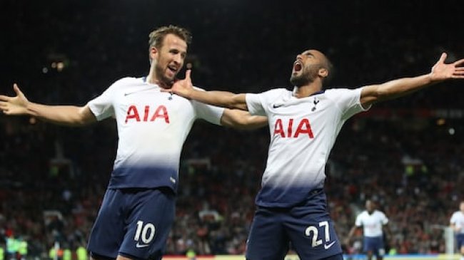 Teatr marzeń zdobyty! Manchester United 0:3 Tottenham 