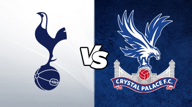 Tottenham vs Crystal Palace 