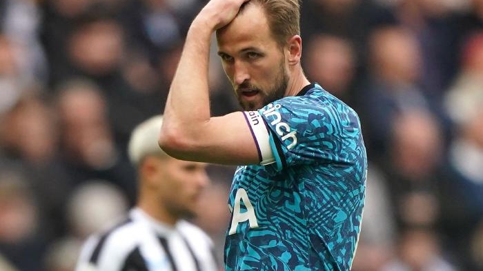 Dimitar Berbatov ostrzegł Harry'ego Kane'a przed opuszczeniem Tottenhamu