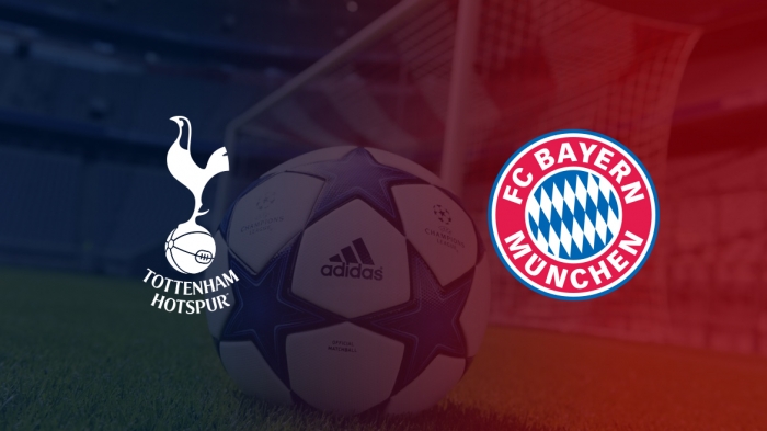 Tottenham vs Bayern