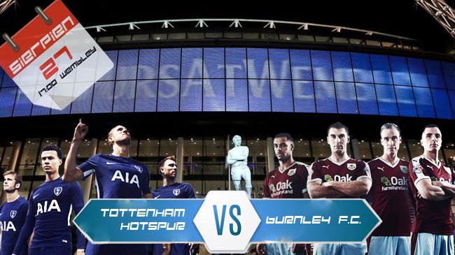 SPURS vs BURNLEY 