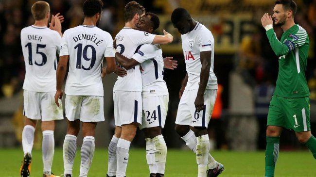 Liga Mistrzów: Tottenham wygrywa grupę śmierci i śmieje się ostatni. Co będzie dalej?