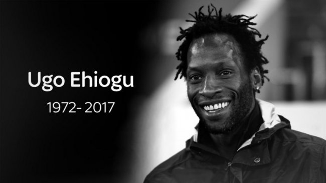 Ugo Ehiogu nie żyje