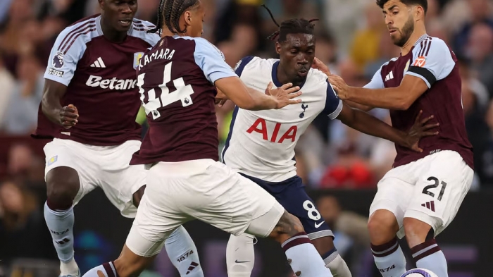 Tottenham znów na kolanach. Villa robi swoje, Spurs odliczają dni do finału