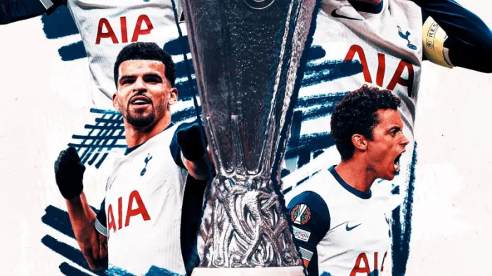 Tottenham kończy 17 lat posuchy! Tottenham Hotspur 1:0 Manchester United