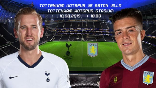 Tottenham vs Aston Villa - Inauguracja sezonu