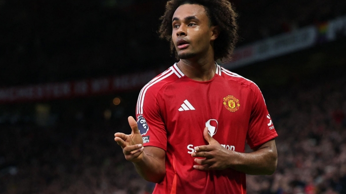 United z nieoczekiwanym zastrzykiem optymizmu. Zirkzee może wrócić na finał z Tottenhamem