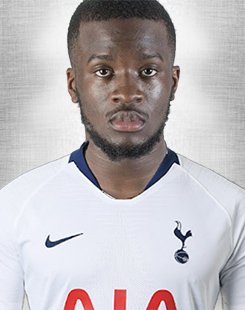 Tanguy Ndombele