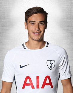 Harry Winks