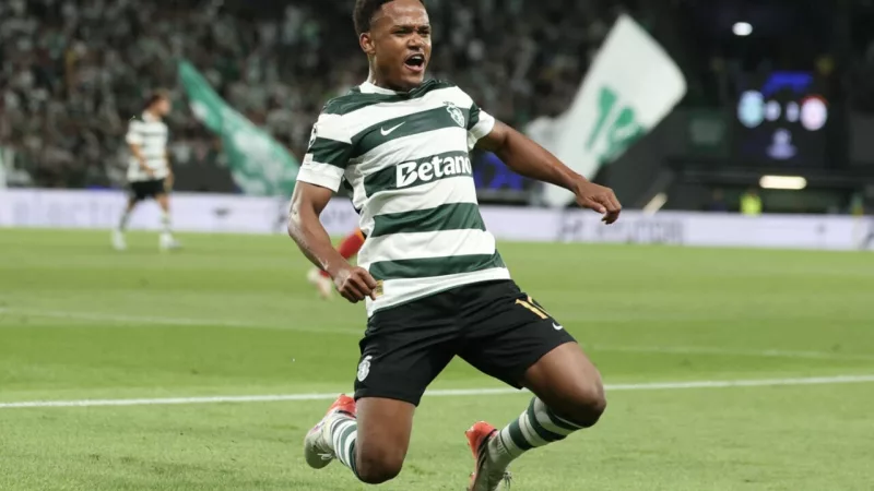 Tottenham obserwuje Geny Catamo. Sporting chce co najmniej 40 mln euro