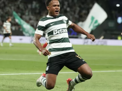 Tottenham obserwuje Geny Catamo. Sporting chce co najmniej 40 mln euro