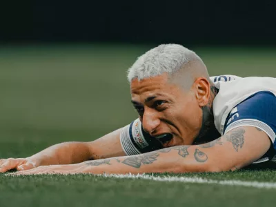 Waddle o sprawie Richarlisona: „Gdy grał, wszyscy chcieli go z tego składu wyrzucić"