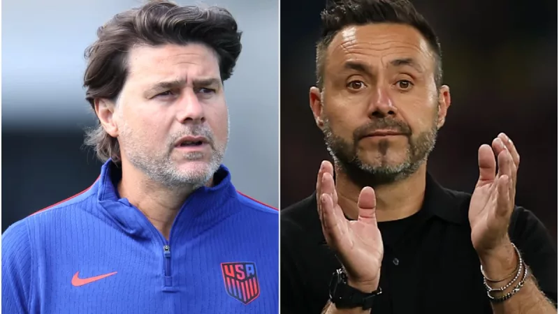 Presja na De Zerbiego rośnie, a w tle wraca temat Pochettino