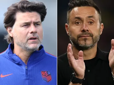 Presja na De Zerbiego rośnie, a w tle wraca temat Pochettino
