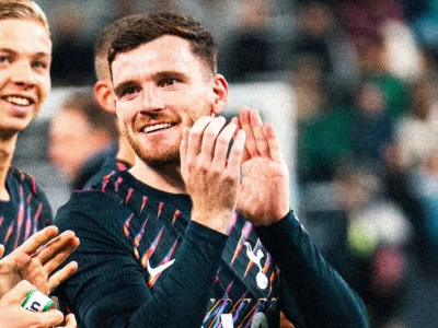 Robertson: „Zawsze był Tottenham, o ile się utrzymają”