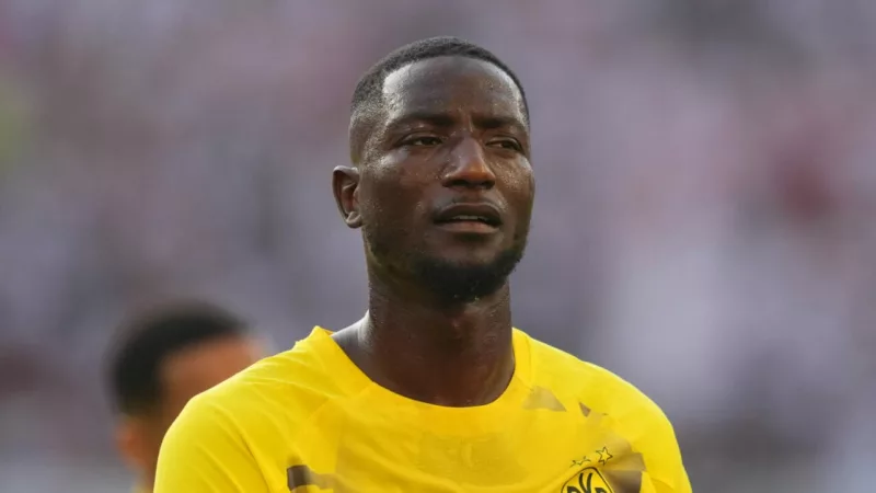Tottenham rozgląda się za napastnikiem. Na liście Serhou Guirassy