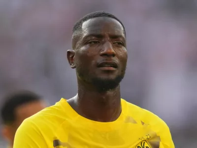 Tottenham rozgląda się za napastnikiem. Na liście Serhou Guirassy