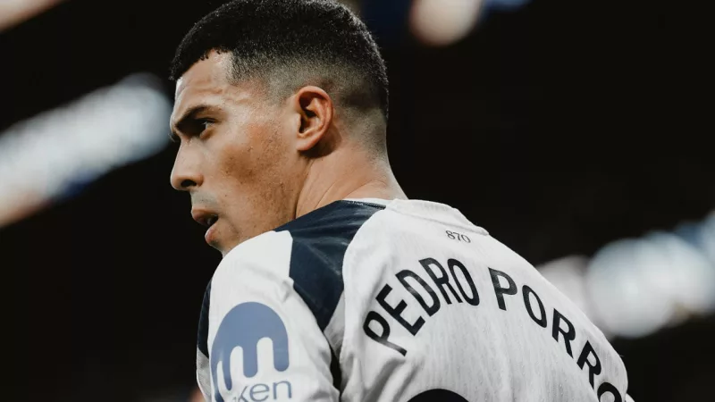 De Zerbi potwierdza: Pedro Porro gotowy na mecz z Aston Villą