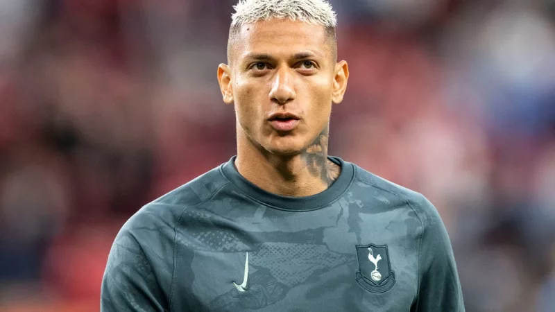 Tottenham szykuje styczniowy ruch po napastnika. Najpierw muszą być odejścia