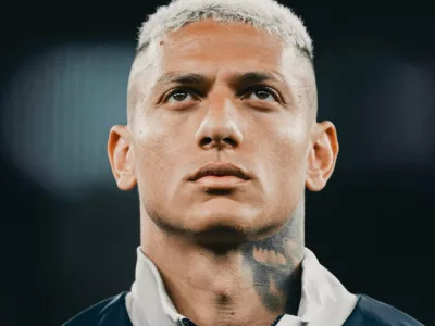 Richarlison pyta „dlaczego?”. De Zerbi nie zamierza go wystawiać z Liverpoolem