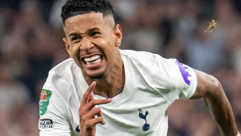 Sávio najlepszy w Premier League w dwóch statystykach. Brakuje tylko bramek