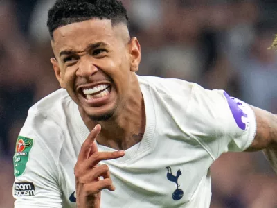 Sávio najlepszy w Premier League w dwóch statystykach. Brakuje tylko bramek