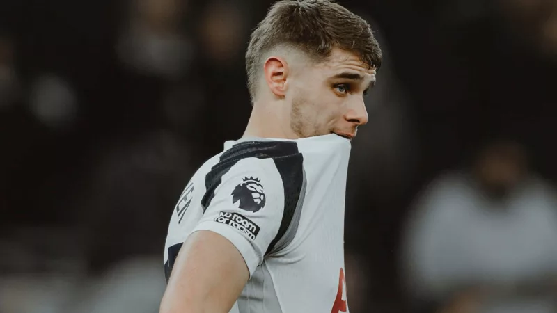Superkomputer Opty: Tottenham ma 30 proc. szans na spadek