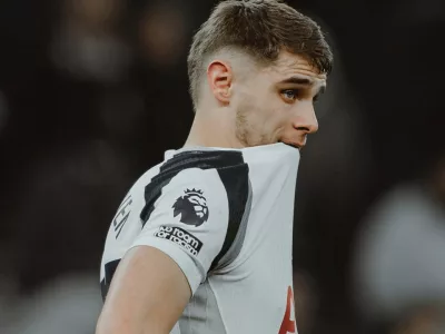 Superkomputer Opty: Tottenham ma 30 proc. szans na spadek