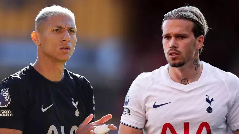 Richarlison i Maddison wracają do treningów, Mudryk pauzuje kilka tygodni