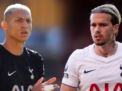 Richarlison i Maddison wracają do treningów, Mudryk pauzuje kilka tygodni