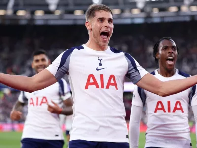 Tottenham stracił swoją największą broń. Stałe fragmenty przestały działać