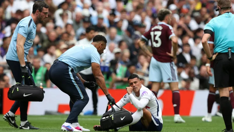 Porro rehabilituje się w Hotspur Way. Terminu powrotu wciąż nie znamy