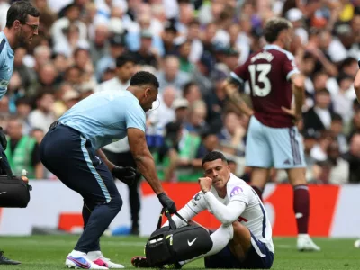Porro rehabilituje się w Hotspur Way. Terminu powrotu wciąż nie znamy
