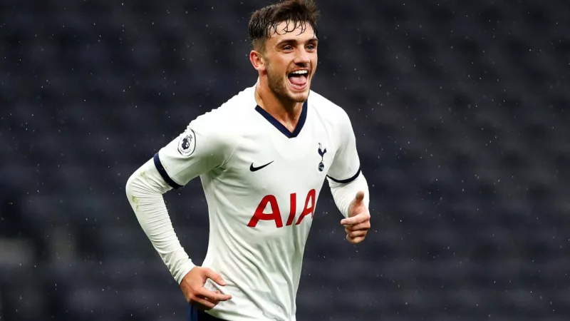 Parrott zdobywa pierwszego gola w Lidze Mistrzów, a Tottenham dostaje 3 mln funtów
