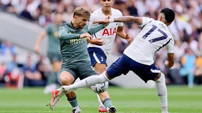 Tottenham Hotspur 0:0 Everton. Rekord, którego nikt w Tottenhamie nie chciał. Cztery mecze, zero goli