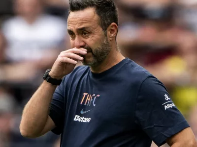 Legendy Spurs pojechały na City Ground i wróciły rozczarowane